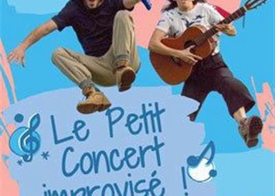 Le Petit Concert Improvisé ! à Toulouse