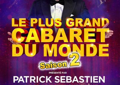 Le Plus Grand Cabaret Du Monde à Dijon