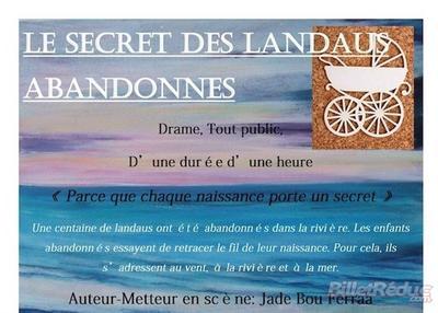 Le Secret Des Landaus Abandonnées à Paris 19ème