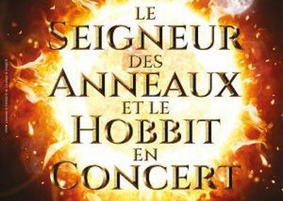 Le Seigneur Des Anneaux Et Le Hobbit En Concert à Marseille