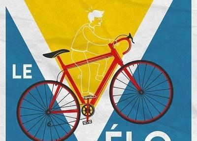 Le Vélo De Course à Troyes