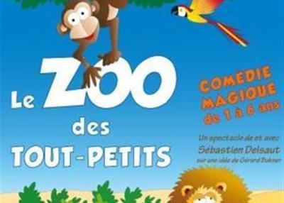 Le Zoo des tout petits à Cugnaux