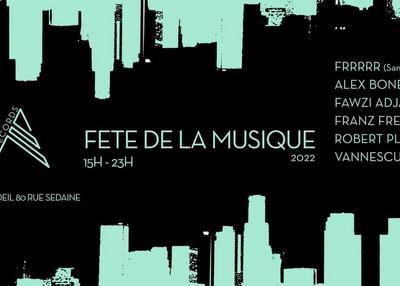 Le label 324 Records fête la musique à Paris 11ème