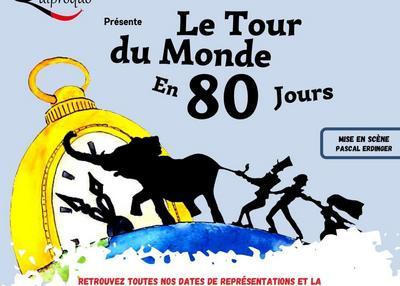 Le Tour du Monde en 80 jours à Sarrebourg