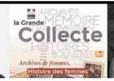 Lecture - Mise En Espace : Mots écrits, Archives De Femmes, Histoire Des Femmes à Paris 6ème