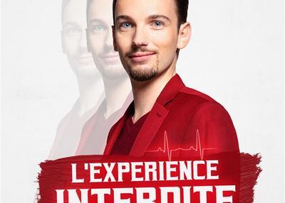 Léo Brière Dans L'Expérience Interdite à Paris 9ème