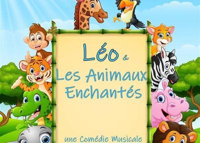 Léo et les animaux enchantés à Toulouse