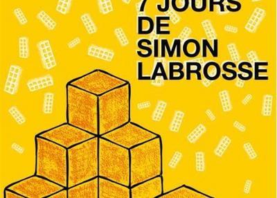 Les 7 jours de Simon Labrosse à Nantes