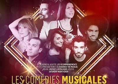 Les Comedies Musicales à Nantes