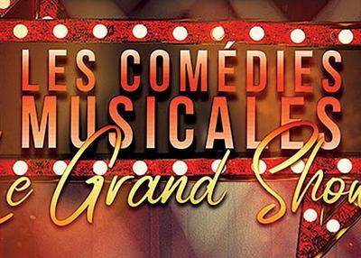 Les Comedies Musicales à Toulouse