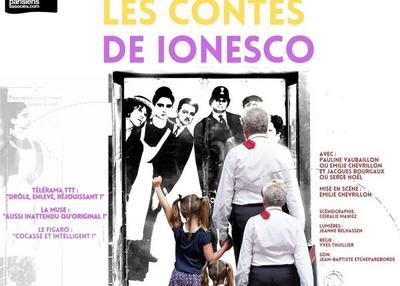 Les Contes De Ionesco à Paris 5ème