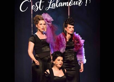 Les Divalala : C'Est Lalamour ! à Avignon