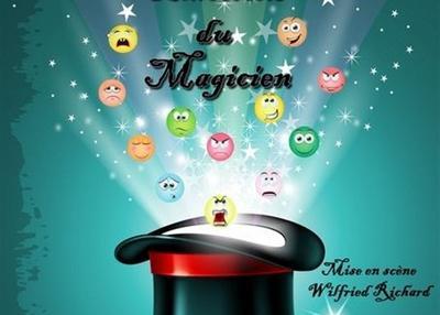Les émotions du magicien à Paris 11ème