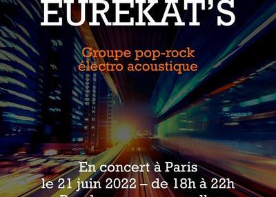 Les Eurekat's à Paris 12ème