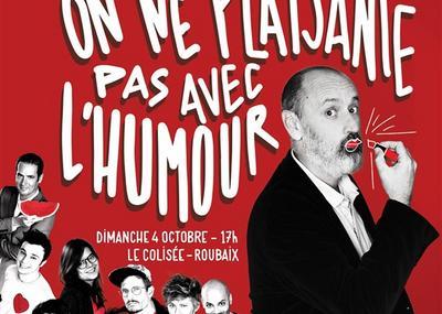 Les Humoristes de France Inter à Biarritz