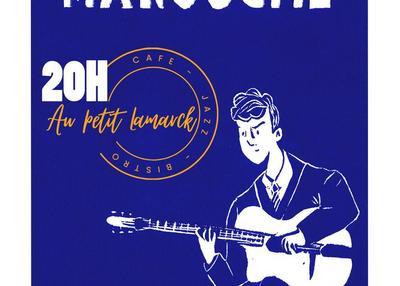 Les Mercredis Jazz Manouche à Paris 18ème
