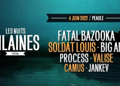Les Nuits Vilaines Festival 2022
