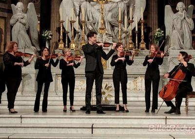Les Quatre Saisons De Vivaldi, Ave Maria Et Adagios Célèbres à Toulouse