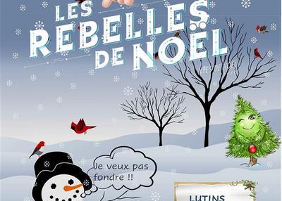 Les Rebelles De Noël à Brest