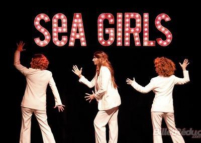 Les sea girls : anthologie ou presque ! à Chelles