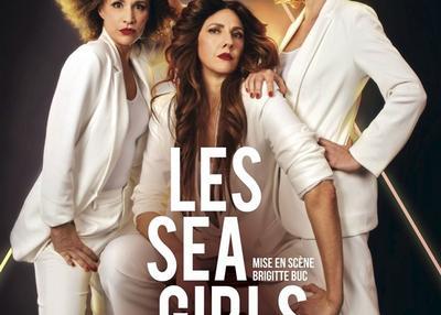 Les Sea Girls : anthologie ou presque ! à Avignon