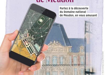 Les Secrets Du Château De Meudon : Un Jeu De Piste Numérique