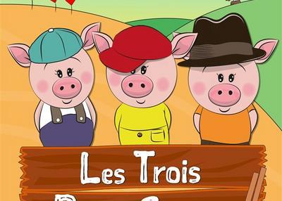 Les Trois Petits Cochons à Grenoble