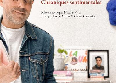 Louis-Arthur Dans Chroniques Sentimentales à Avignon