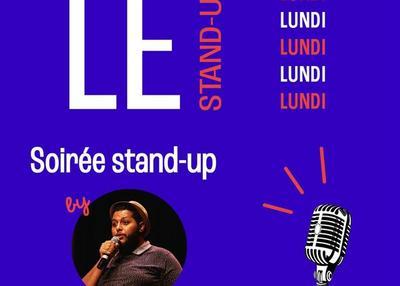 Lulu Comedy - Soirée Stand-Up à Lyon