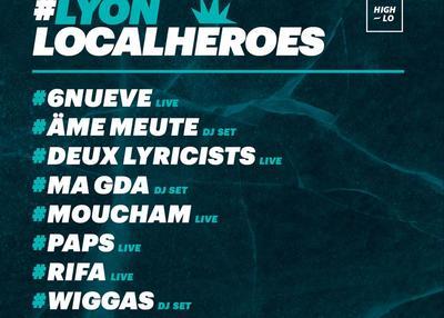LyonLocalHeroes - Fête de la Musique