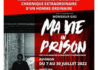 Ma vie en prison à Avignon