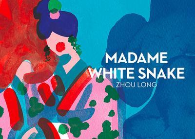 Madame White Snake à Paris 2ème