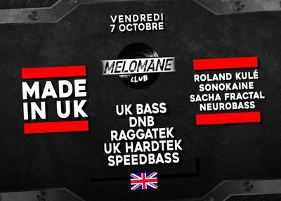 Made In Uk à Montpellier