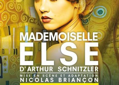 Mademoiselle Else à Paris 6ème