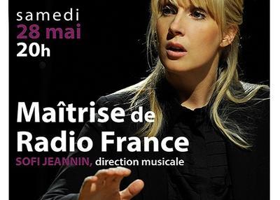 Maîtrise de Radio France à Saint Riquier