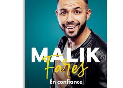 Malik Farès dans En confiance à Marseille