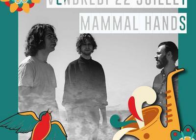 Mammal Hands - Millau Jazz Festival