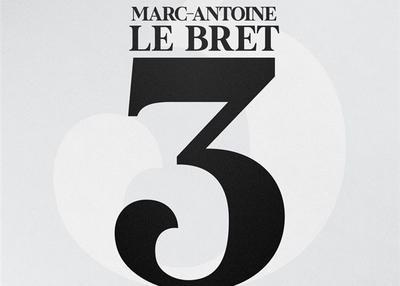 Marc-antoine Le Bret dans 3 (en rodage) à Paris 3ème