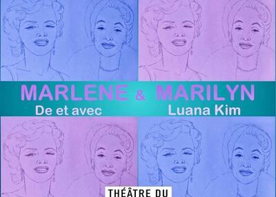 Marlene Et Marilyn à Paris 9ème