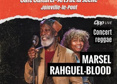 Marsel Rahguel-Blood à Joinville le Pont