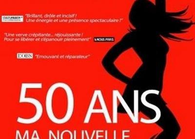 Martine Fontaine Dans 50 Ans... Ma Nouvelle Adolescence ! à Lille