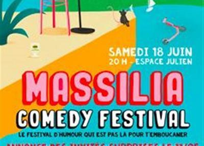 Massilia Comedy Festival à Marseille