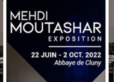 Mehdi moutashar investit le farinier de l'abbaye à Cluny