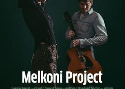 Melkoni Project à Paris 11ème