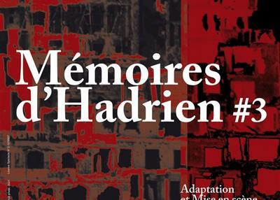 Mémoires D'Hadrien à Avignon