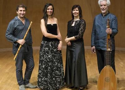 Misa Criolla et l'Ensemble La Chimera à Saint Riquier