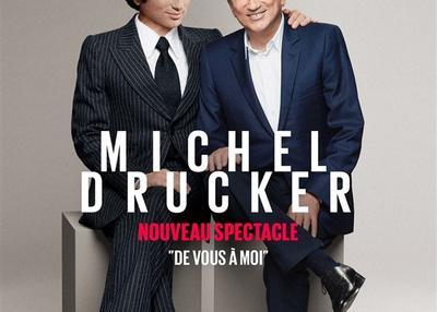 Michel Drucker dans De vous à moi à Paris 8ème