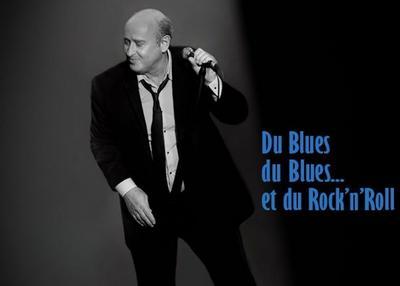 Michel Jonasz : Du Blues, Du Blues... Et Du Rock'N'Roll à Courbevoie