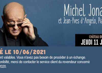 Michel Jonasz - Report à Chazey sur Ain