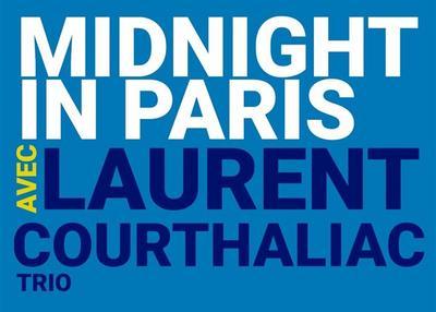 Midnight In Paris Avec Laurent Courthaliac + Guests à Paris 1er